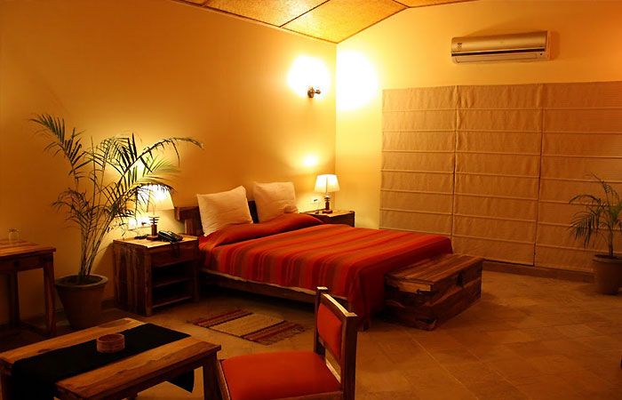 Tiger Lagoon Resort